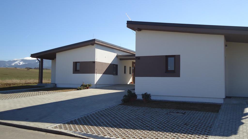 Apartman Valentka Besenova Exterior foto